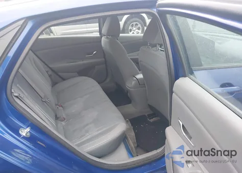 2023 Hyundai Elantra Sel из США, поврежденный, VIN 5NPLM4AG0PH094110